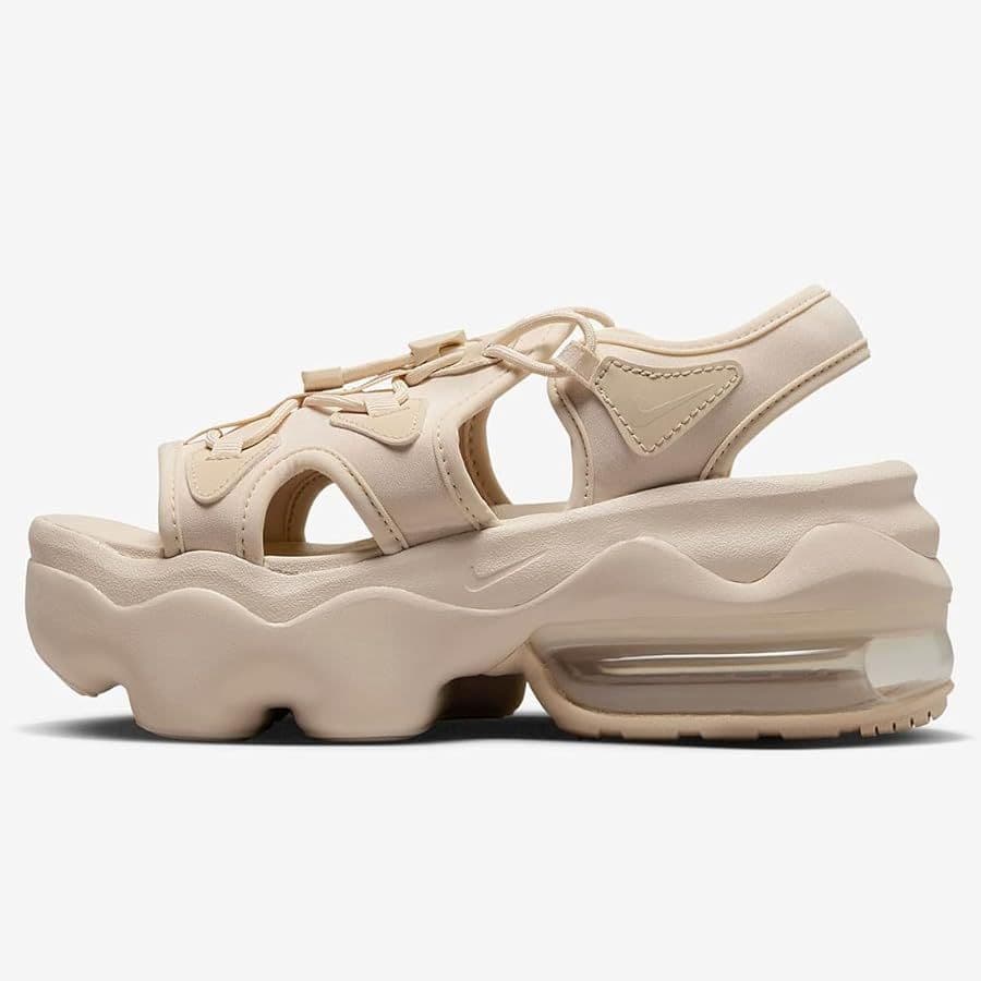 22cm サンドドリフト Nike 厚底 ベージュ ナイキ ココ サンダル 新品