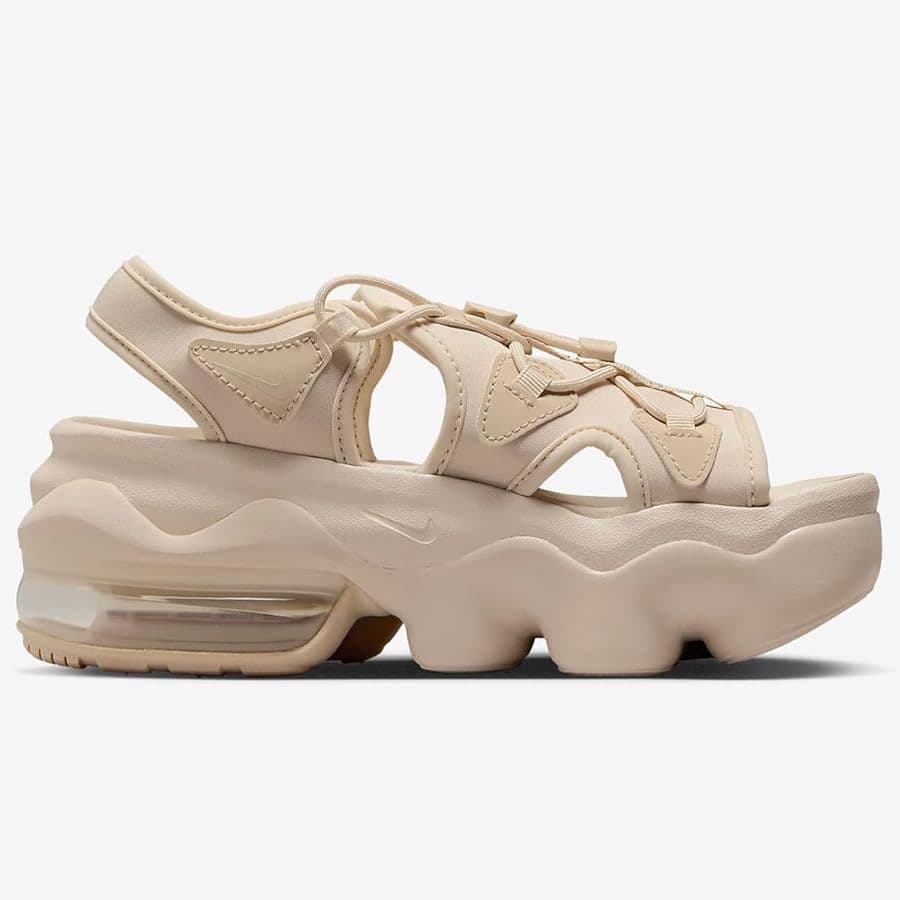 22cm サンドドリフト Nike 厚底 ベージュ ナイキ ココ サンダル 新品