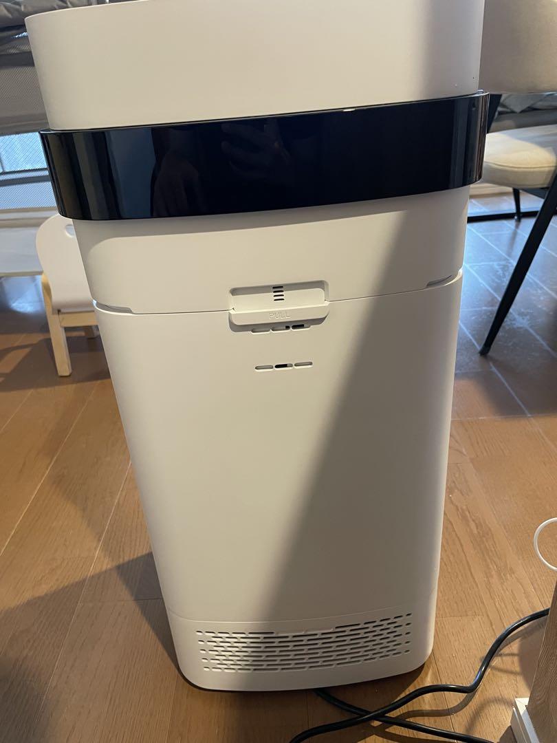 空気清浄機・イオン発生器 Airdog X5S