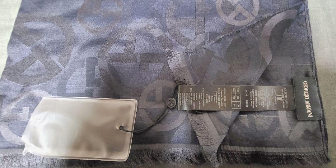 Giorgio Armani　 GAロゴストール