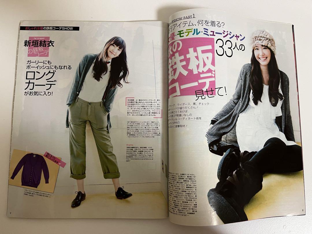 ノンノ 2009年