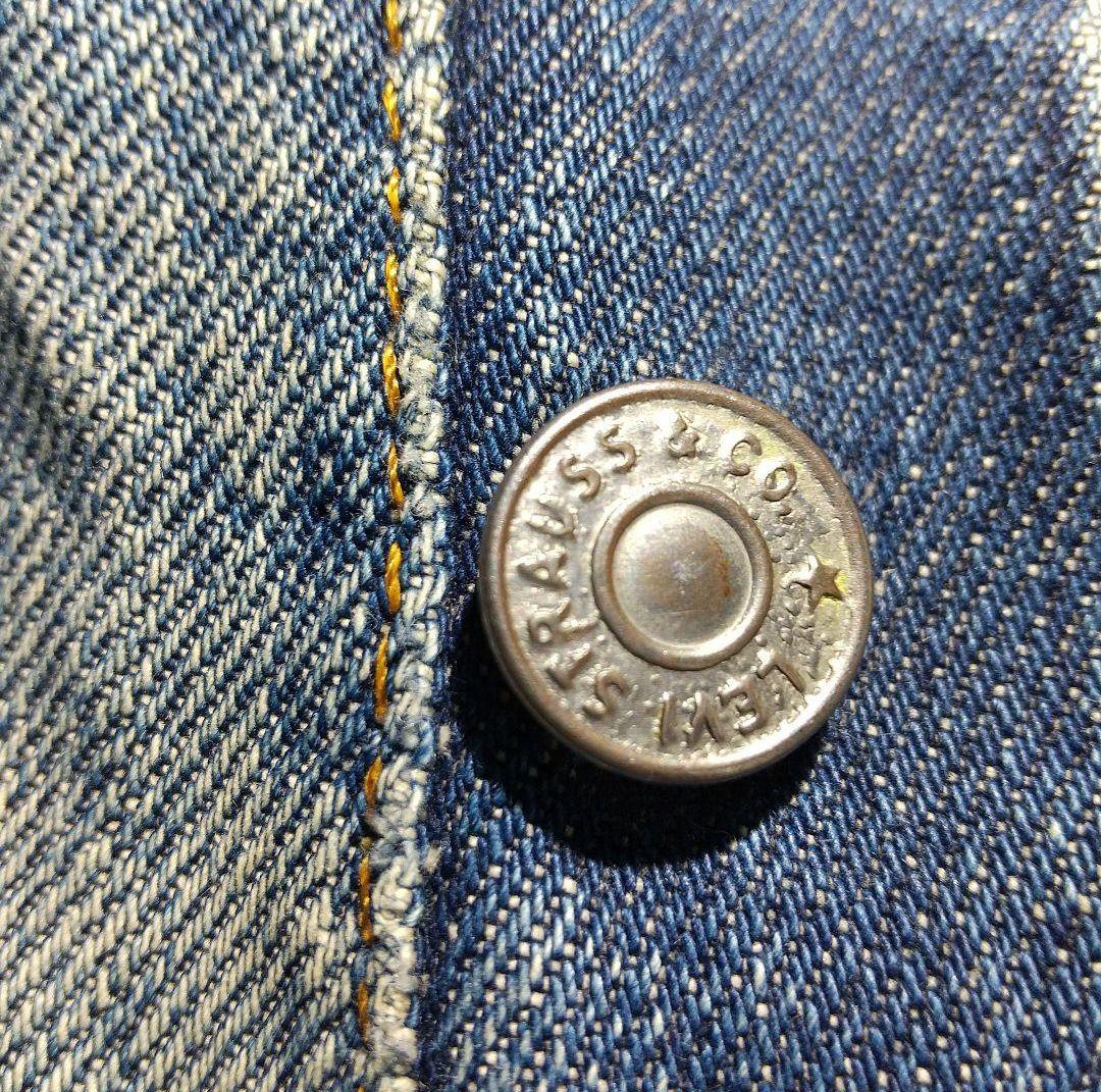 d*a様 bige/均等v/60s/Levi's 501/ウエストシングル