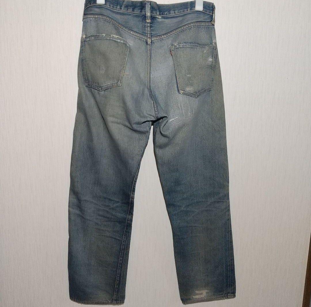 d*a様 bige/均等v/60s/Levi's 501/ウエストシングル