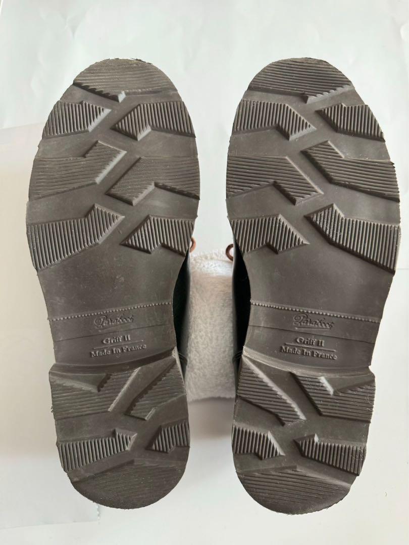 靴 paraboot