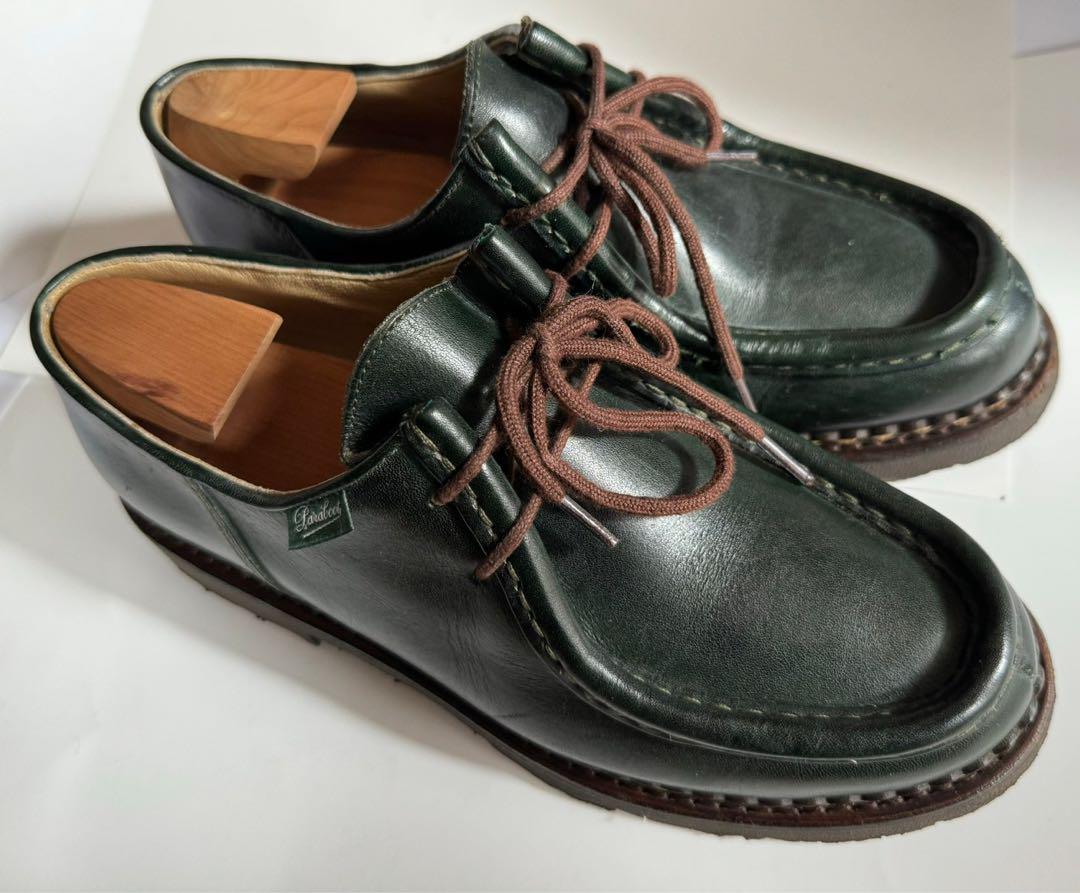 靴 paraboot