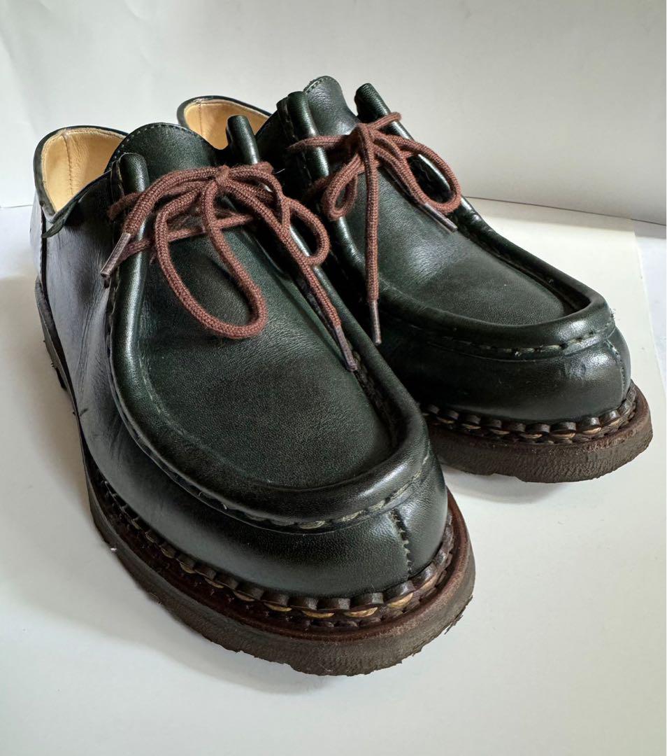 靴 paraboot