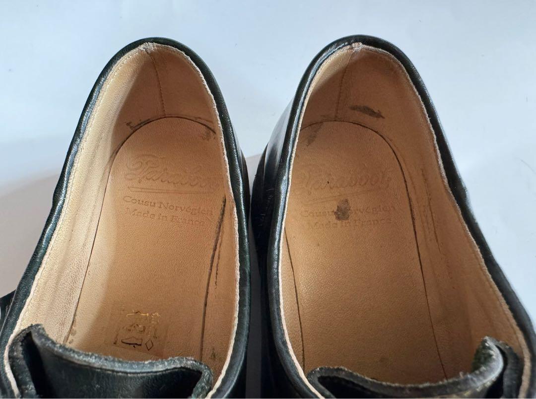 靴 paraboot