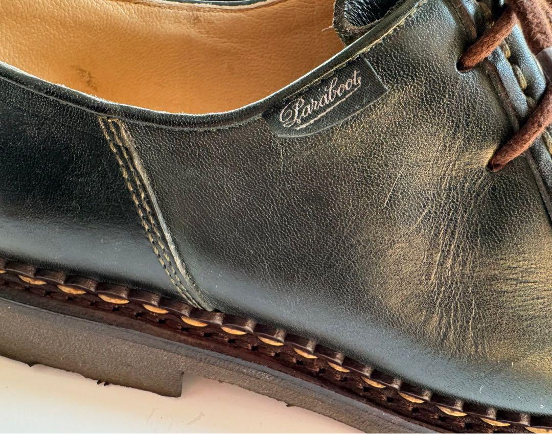 靴 paraboot