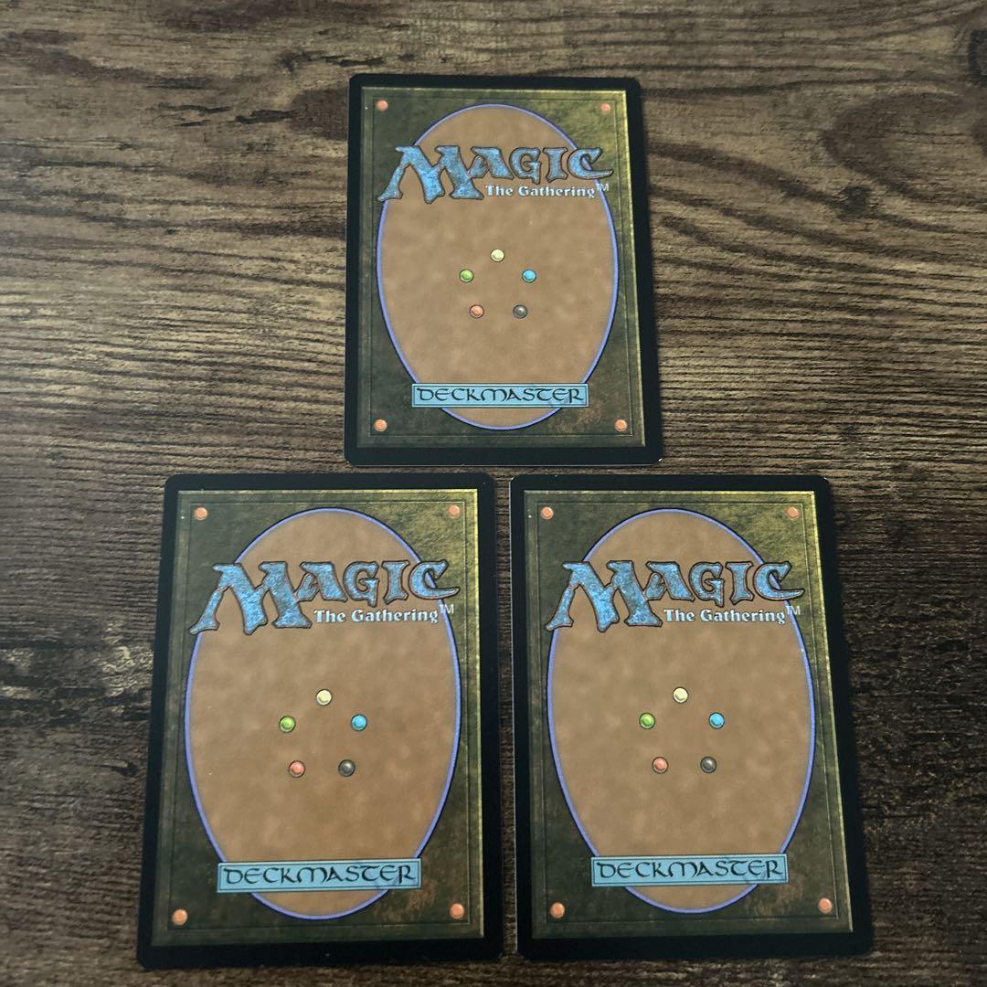MTG 思考囲い 日本語2枚セット　サインド 334)□旧枠□《思考囲い/Thoughtseize》[TSR-BS] 黒R | 日本最大