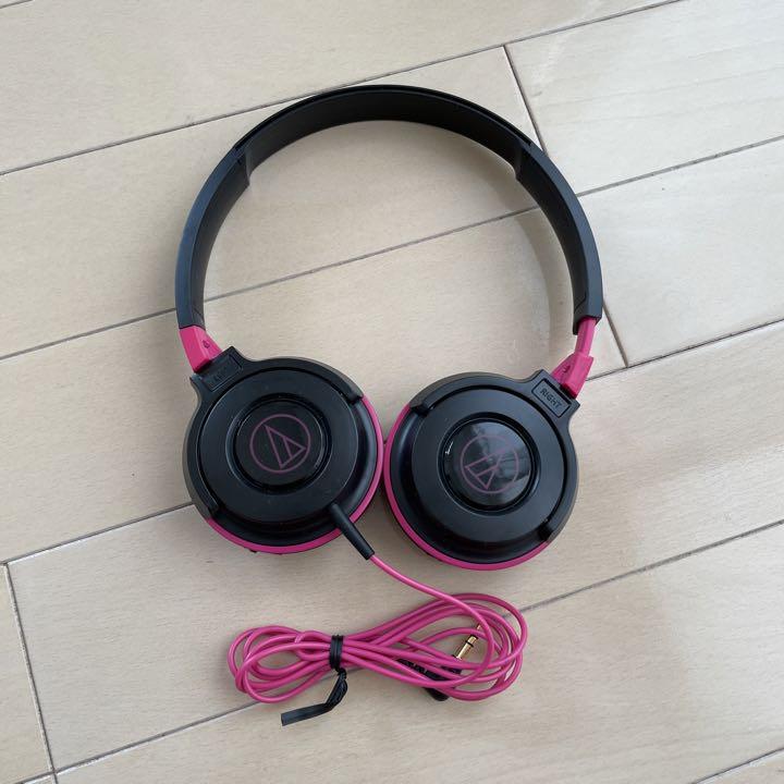 audio−technica ATH-S100 BPK