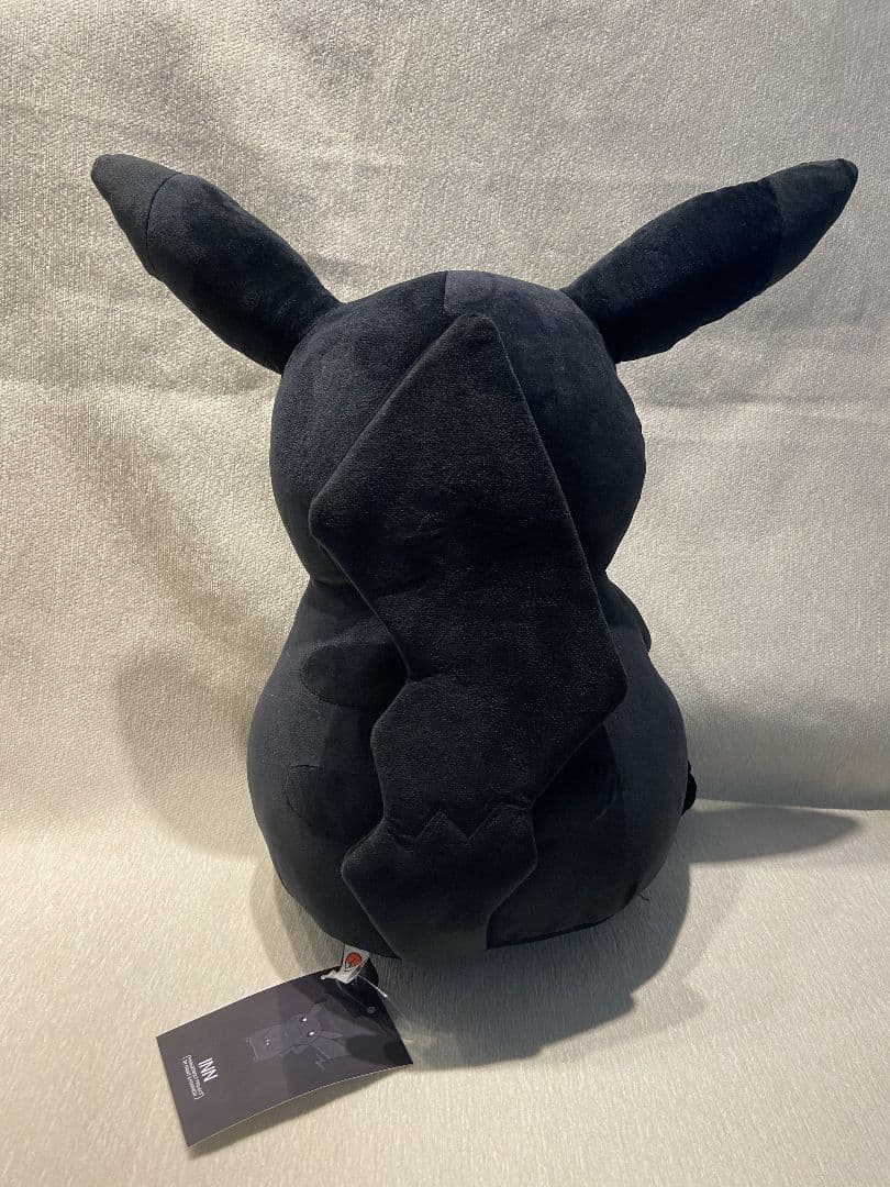 FRGMT & POKÉMON ポケモンホテル ぬいぐるみピカチュウ45cm | lxrinc.com