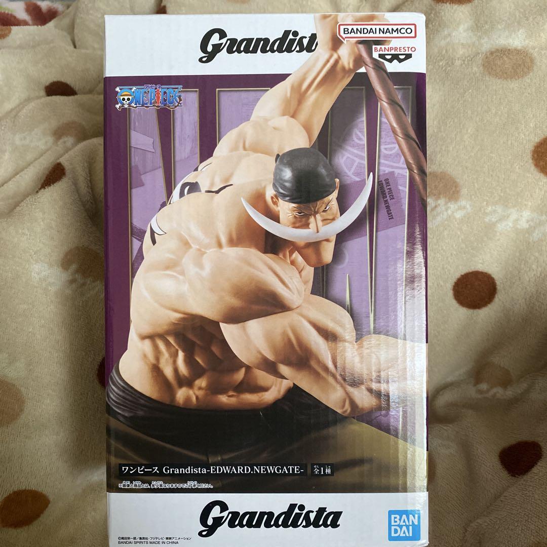 Grandista エドワード・ニューゲート ワンピース 白ひげ Grandista エドワード・ニューゲート ワンピース 白ひげ