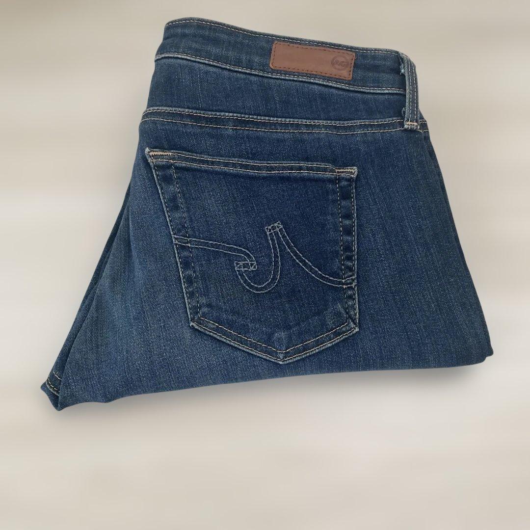 AG スキニーデニム　28R