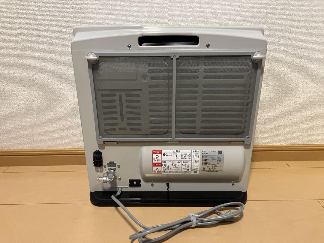 【水戸さま専用】Rinnai　ガスファンヒーター　 RC-N356E 都内で リンナイ 水っぽかっ ガスファンヒーター RC-N356E 都市