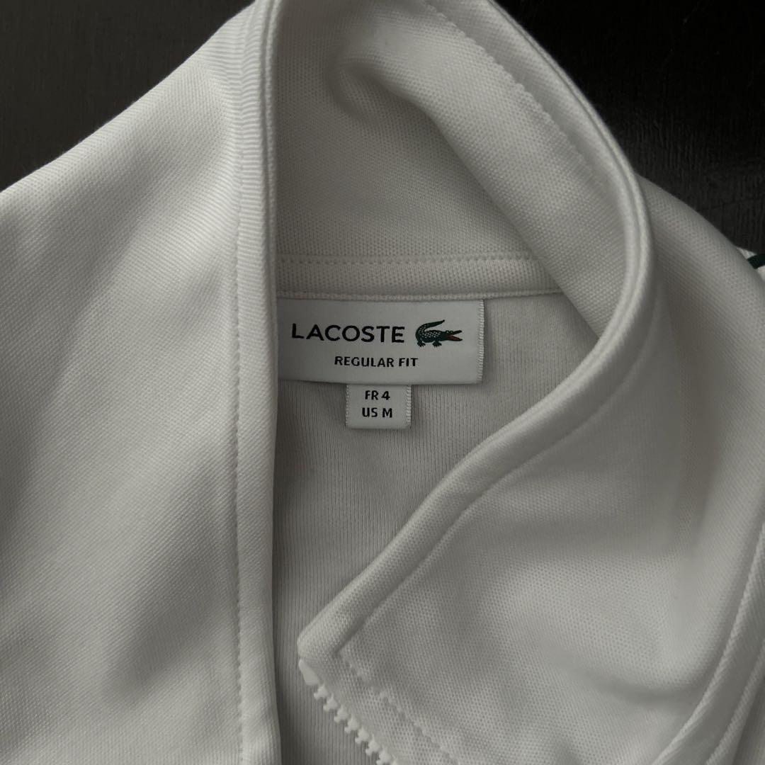 LACOSTE ラコステトラックジャケット
