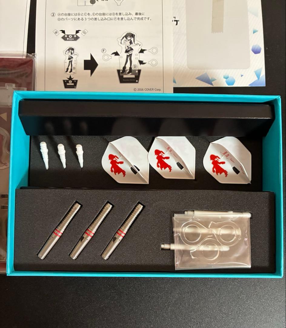 ホロライブダーツ 宝鐘マリン カード欠品 - メルカリ