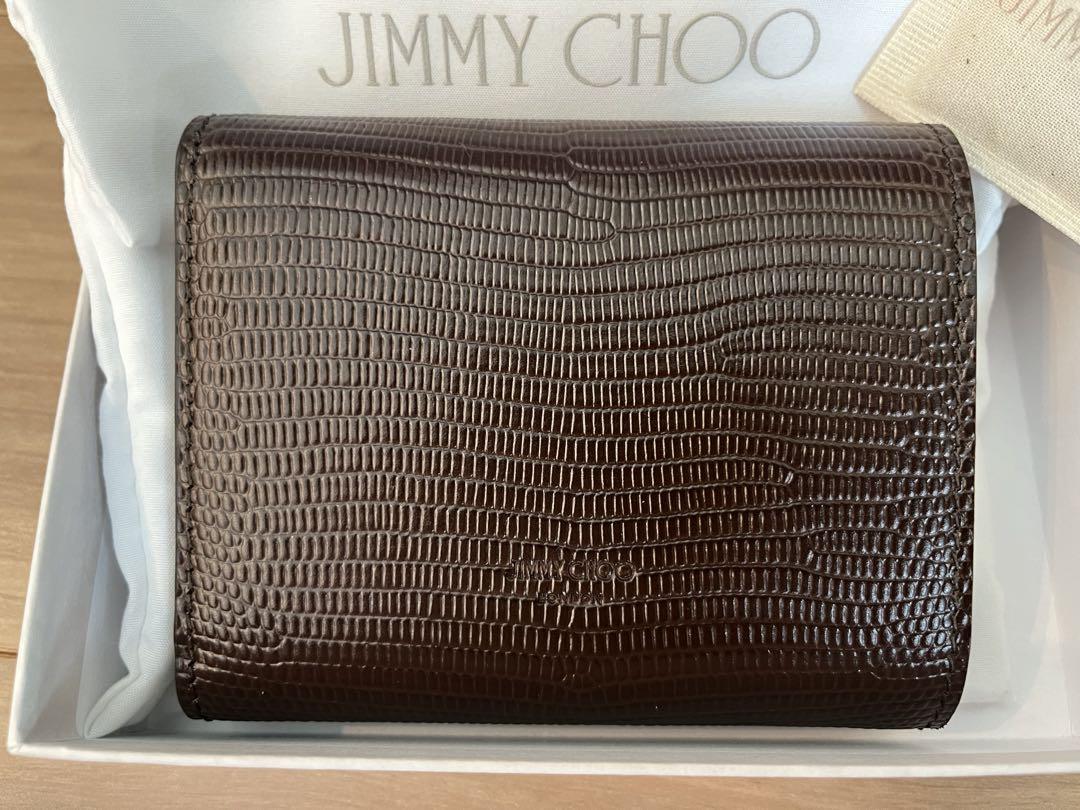 新品　JIMMY CHOO 財布　ウォレット　ジミーチュウ