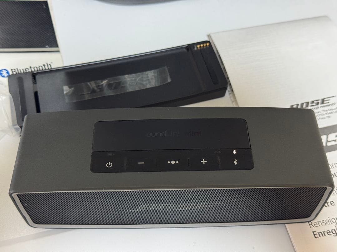 BOSE SoundLink Mini Ⅱ BOSE SoundLink Mini Ⅱ