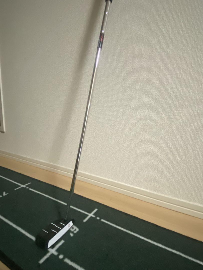 オデッセイ　ホワイトホット　マレット型