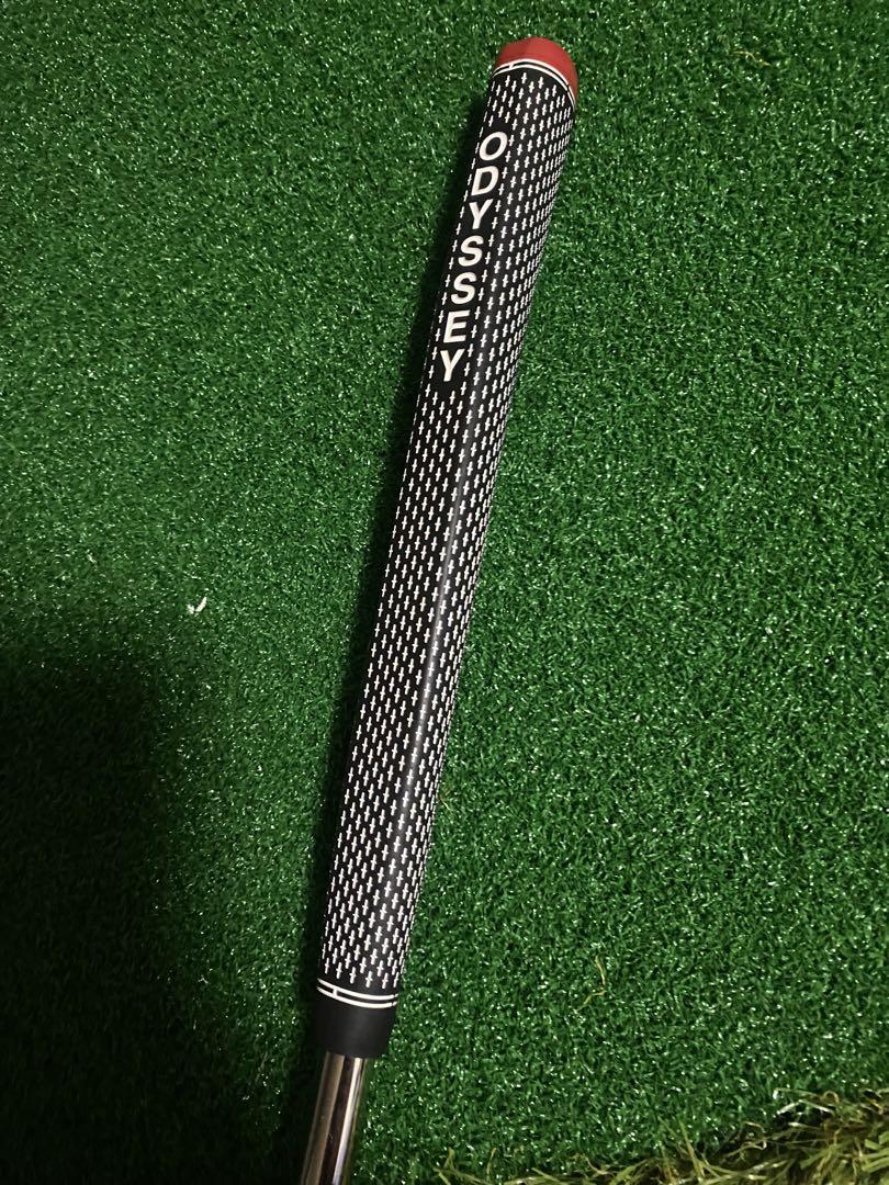 オデッセイ　ホワイトホット　マレット型