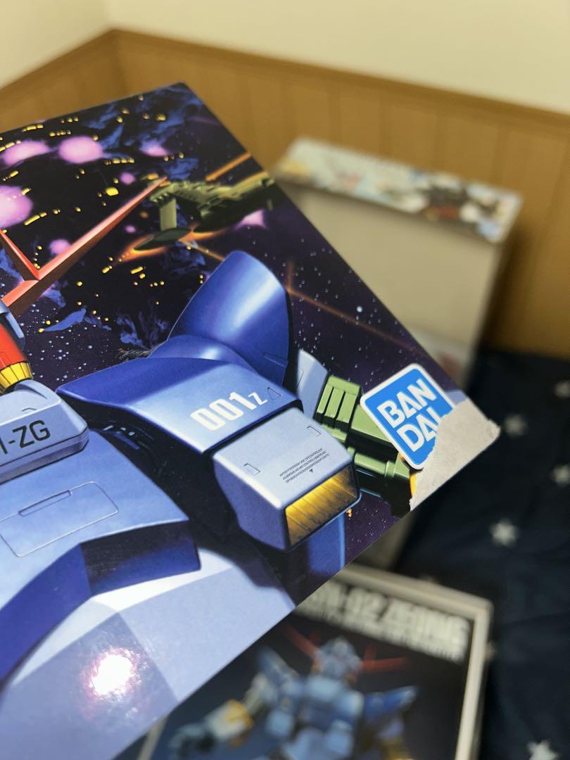 ガンプラセット【MGガンタンク等】【相場以下、未使用品、抜き取り詐欺対策済み】