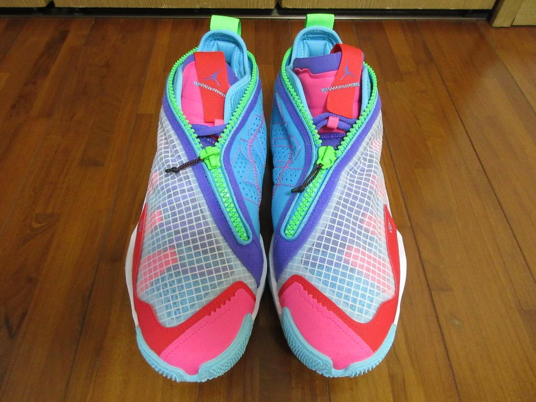 【新品未使用】jordan why not .6 PF 28.5cm
