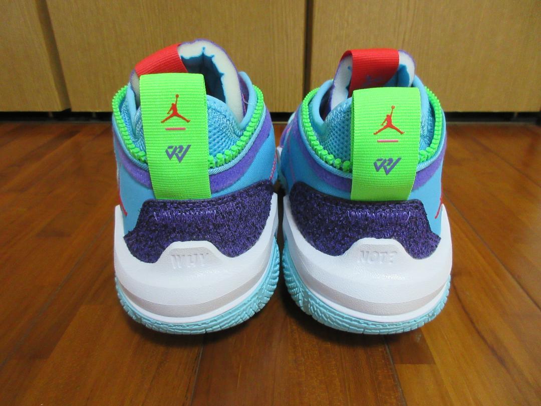 【新品未使用】jordan why not .6 PF 28.5cm