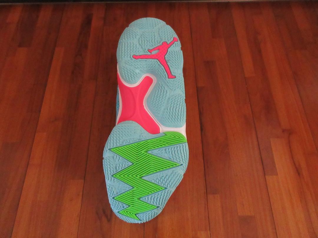 【新品未使用】jordan why not .6 PF 28.5cm