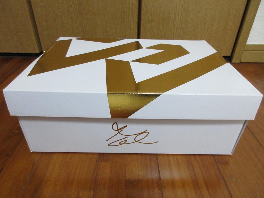 【新品未使用】jordan why not .6 PF 28.5cm