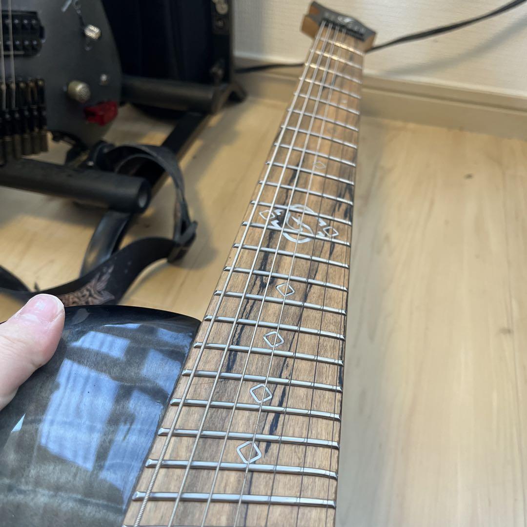 【特注品】GFC Futra 7弦