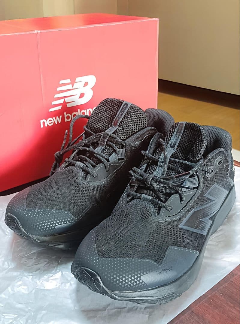 New Balance DynaSoft Nitrel v6 GTX メンズ27cm new balance
