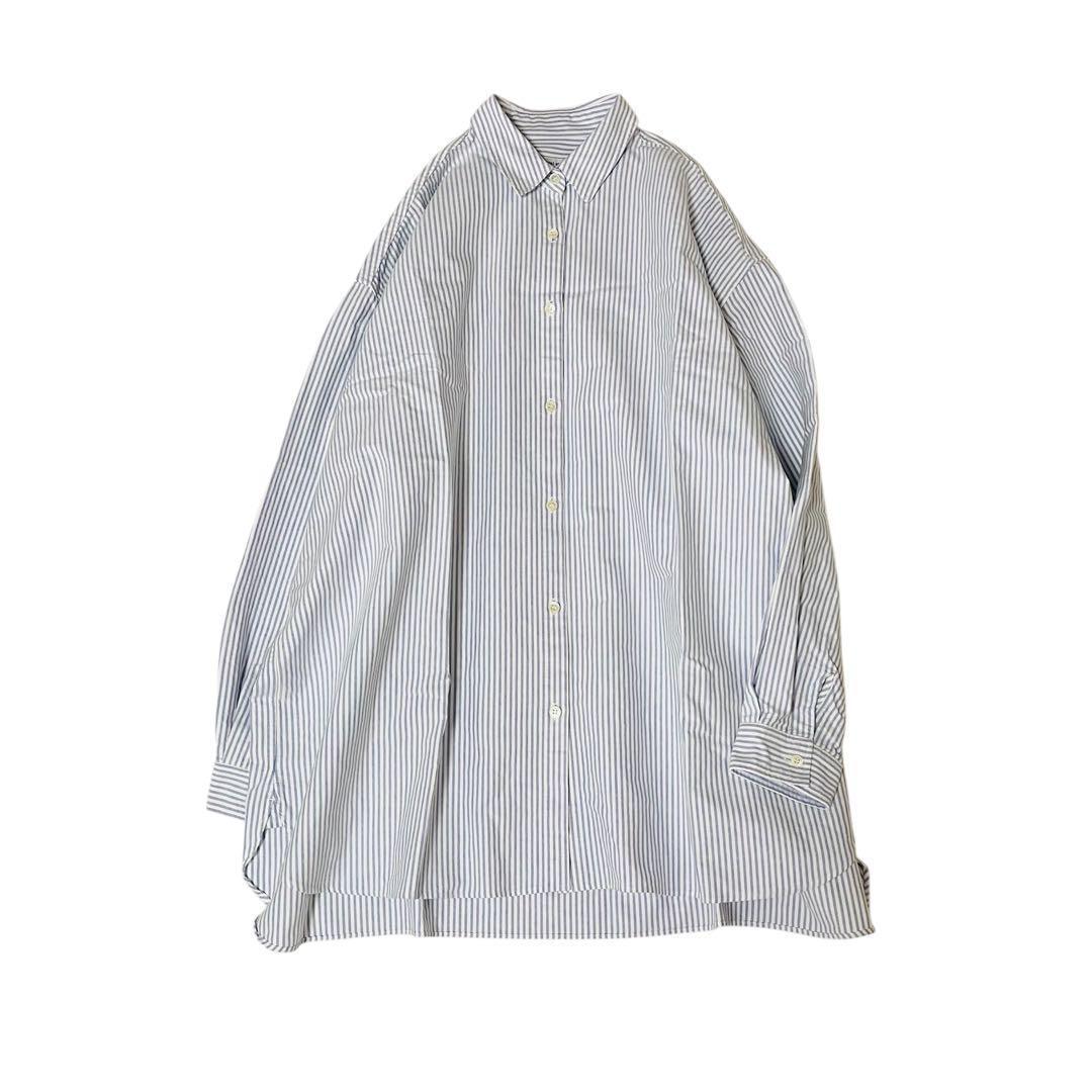2024ss journal standard luxe オーバーサイズシャツ