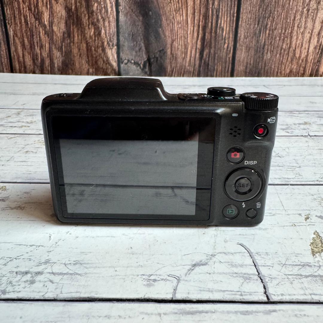 CASIO EXILIM EX-H60RD コンパクトデジタルカメラ 動作未確認 CASIO EXILIM EX-H60RD コンパクトデジタルカメラ 動作未確認