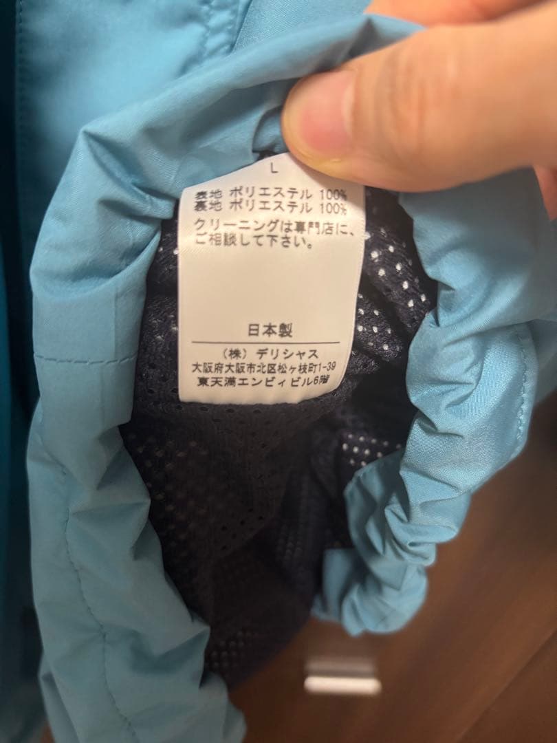 【マウンテンパーカー】 S.F.C 3 LAYER JACKET L 【マウンテンパーカー】 S.F.C 3 LAYER JACKET L