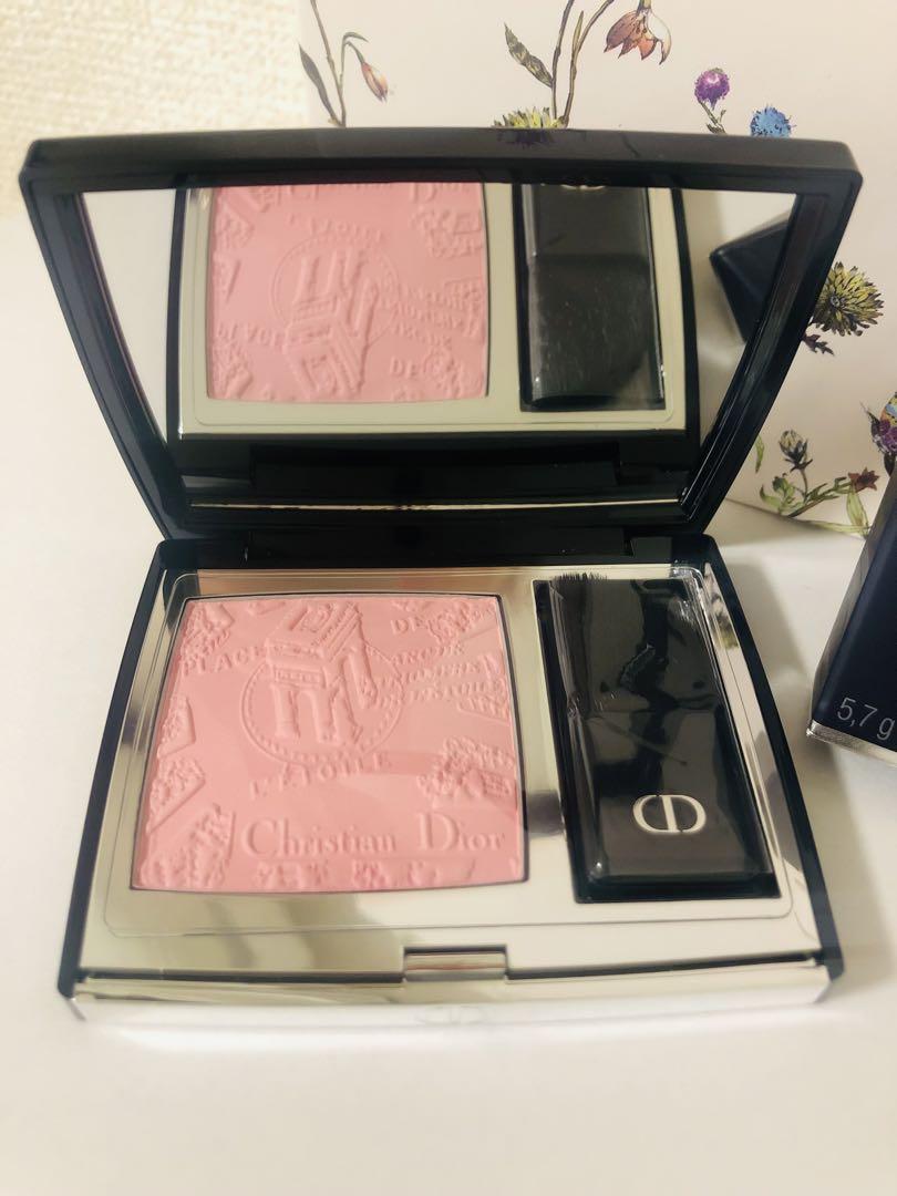 DIOR ROUGE BLUSH 388 (チーク)