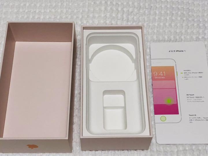 カテゴリー 美品 ゴールド アイフォン8 箱入り NDhmb-m60604154417 Apple iPhone8 64GB スマートフ