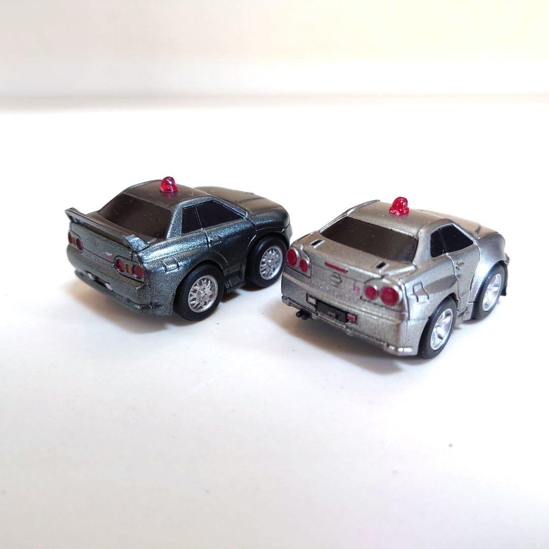 アブ君☆日産スカイラインGT-R 2台☆グレッディ　パトカー アブ君様専用☆日産スカイラインGT-R 2台☆グレッディ パトカー