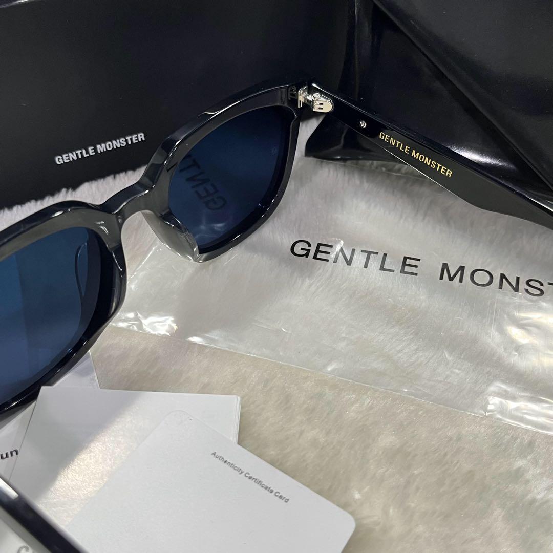 GENTLE MONSTER サングラス lilit ケース付き Gentle Monster ジェントルモンスター サングラス LILIT 01