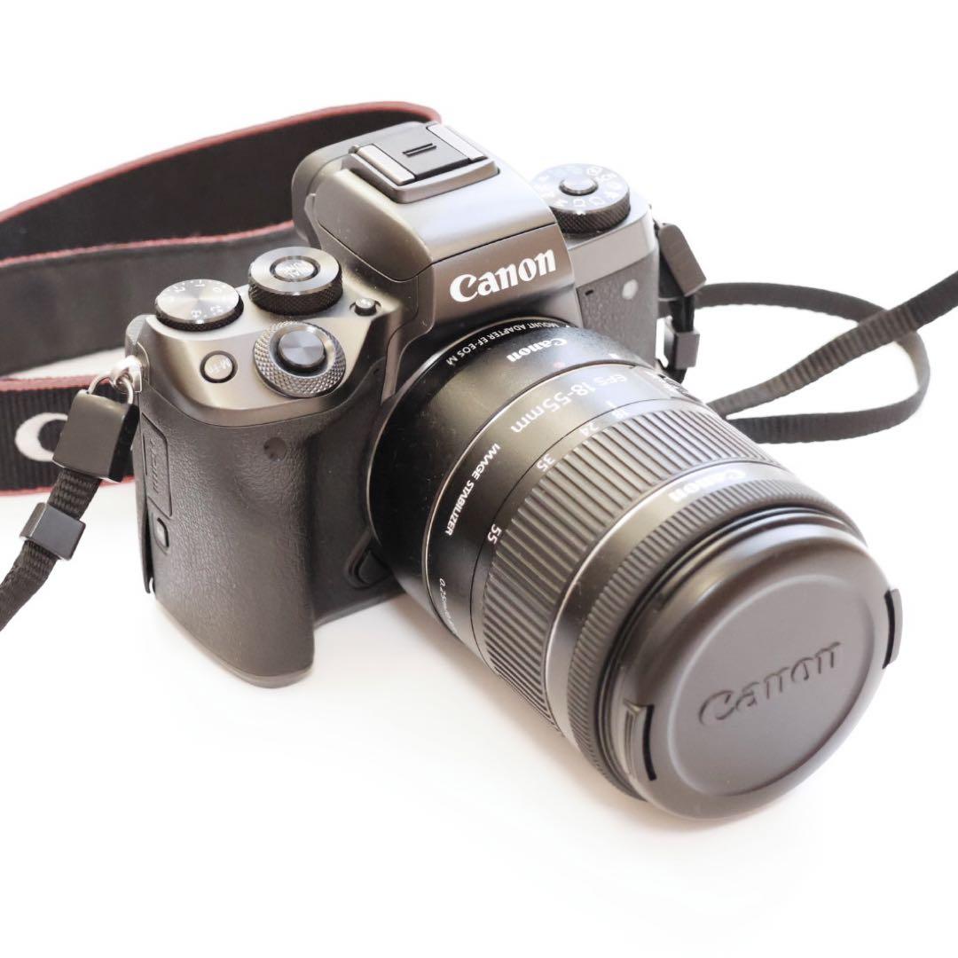 Canon EOS M5