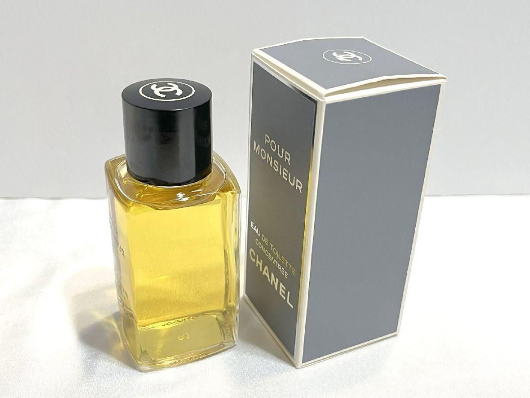 メンズ 香水 ■ シャネル CHANEL プール ムッシュウ EDT 100ml
