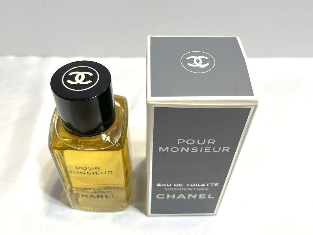 メンズ 香水 ■ シャネル CHANEL プール ムッシュウ EDT 100ml