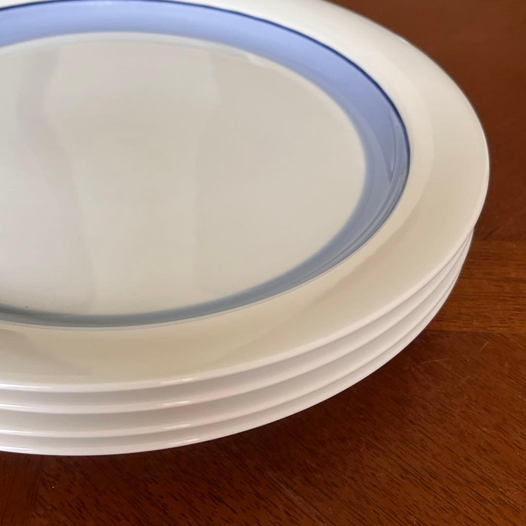 美品】旧ロゴ アラビア☆アークティカ プダス☆ディナー皿 4枚 - メルカリ