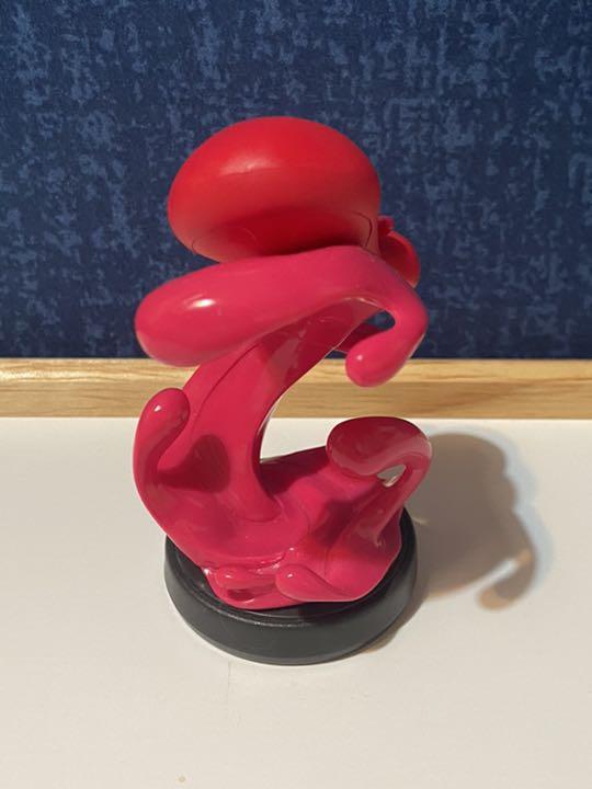特価大特価 スプラトゥーン amiibo タコ ohDcm-m60605908120 定番人気HOT