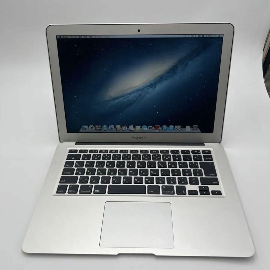 MacBook本体 Apple MacBook Air A1466 Core i5