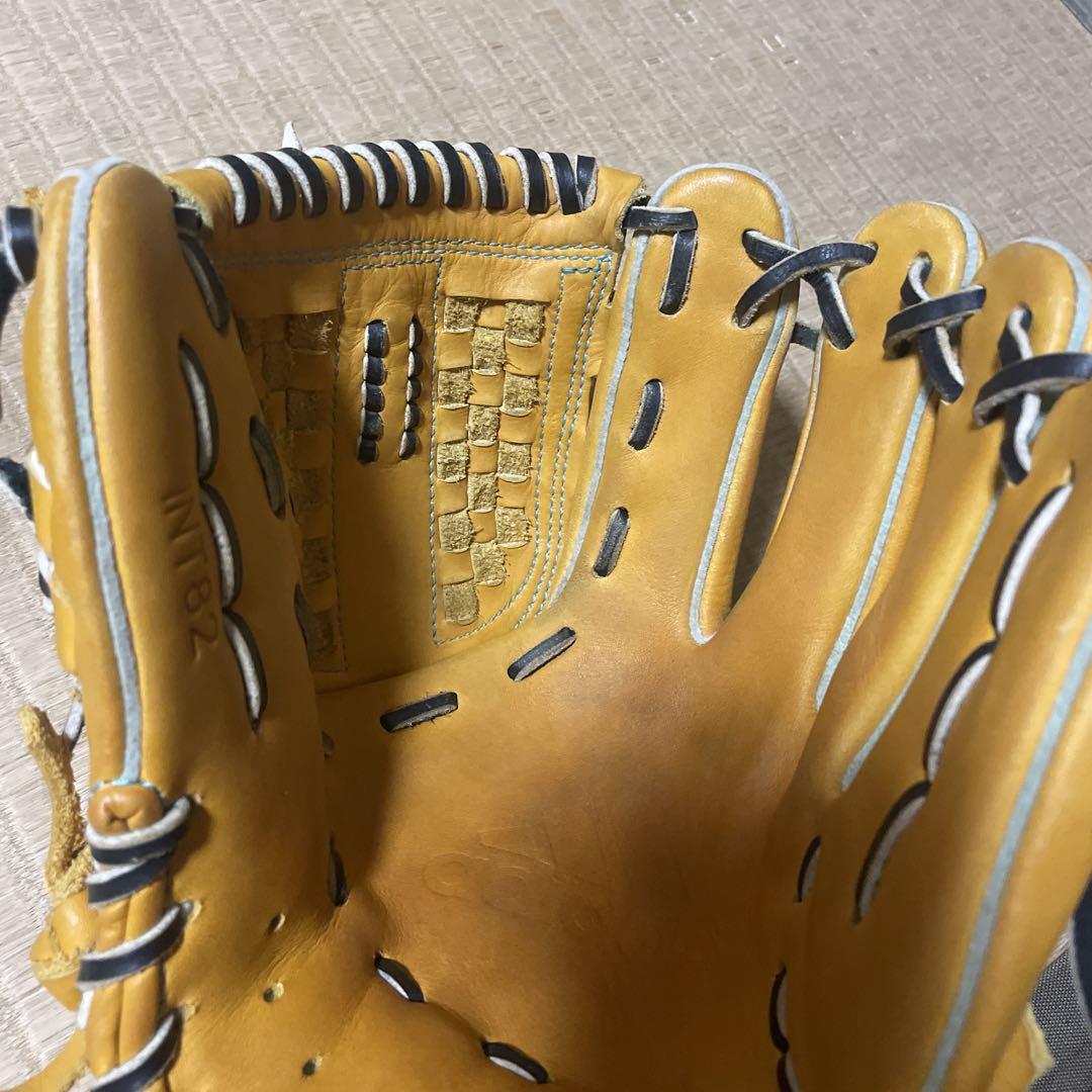 adidas アディダス 野球 軟式グラブ グローブ 外野手用 中学生