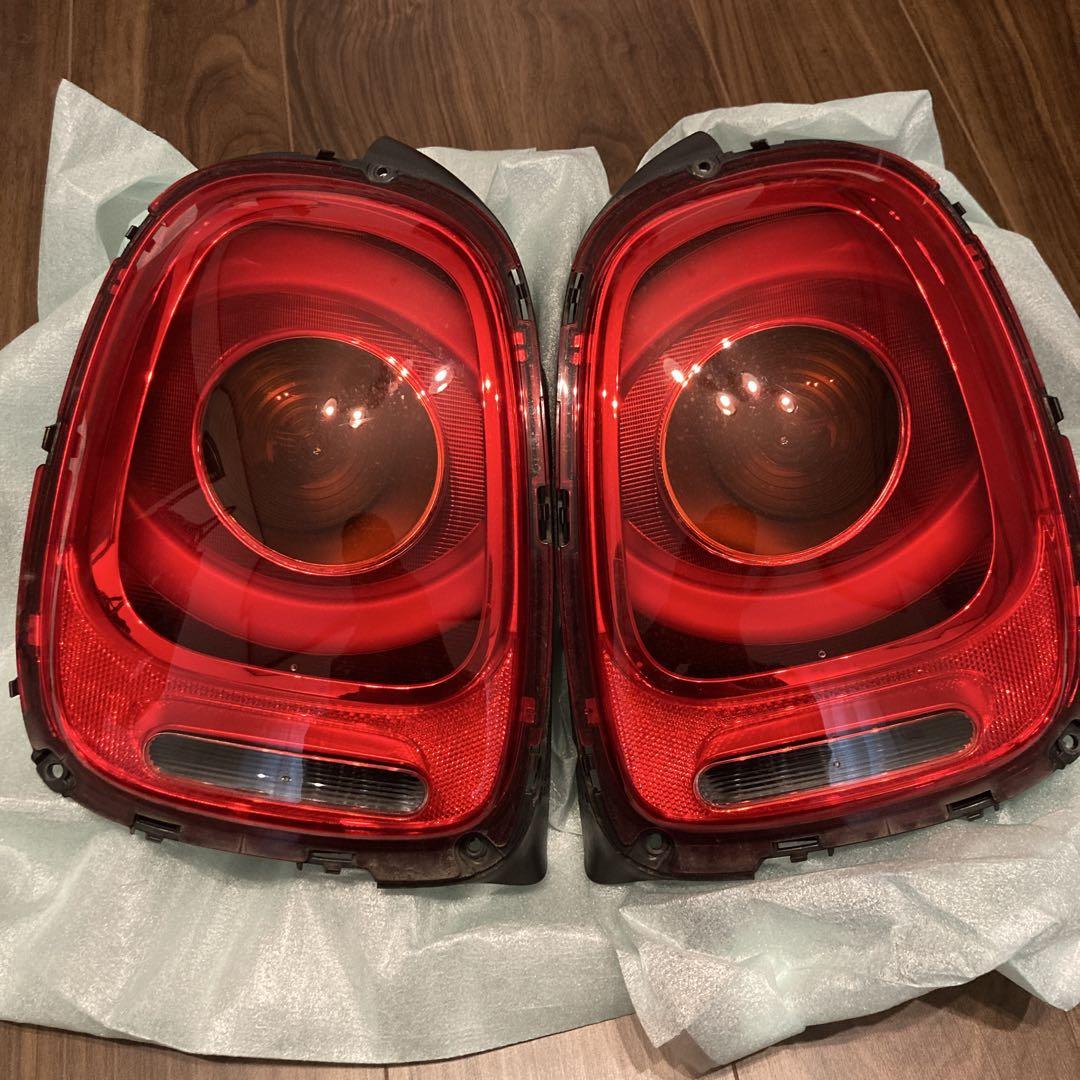 BMW MINI F56/F55テールランプ純正左右セット