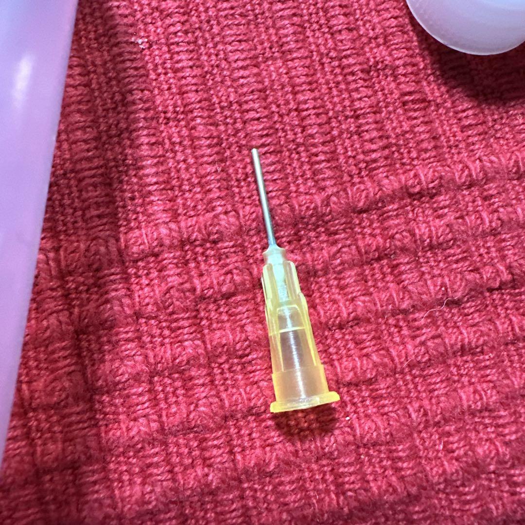 スポイトボトル 精密