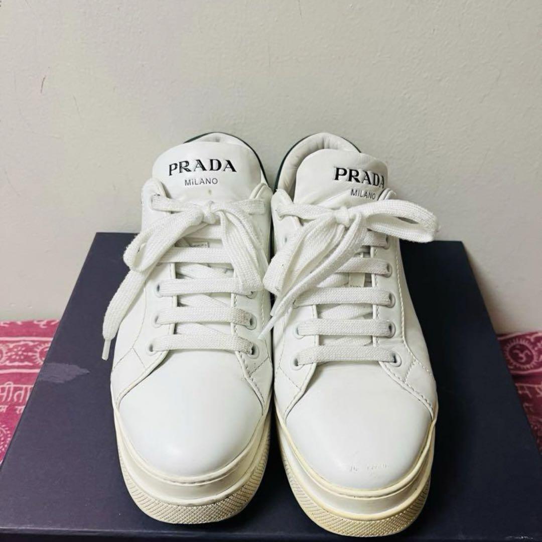 PRADA プラダ　スニーカー