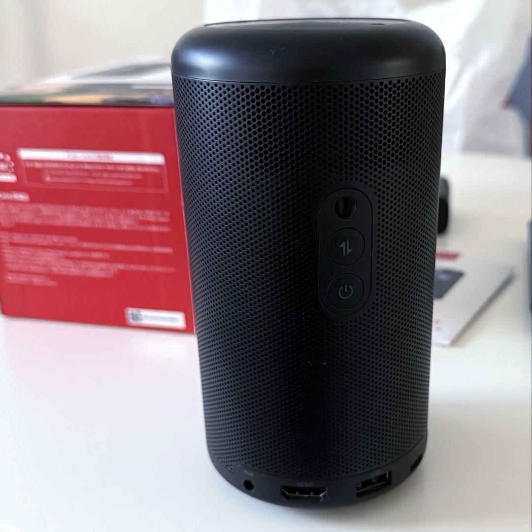 【箱付】Anker Nebula capsule2 プロジェクター