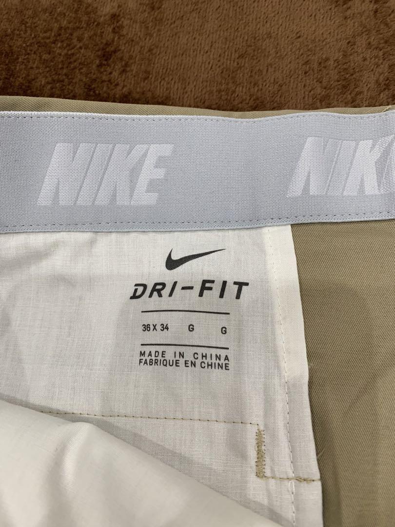 【未使用】 NIKE GOLF ナイキ ゴルフ DRY-FIT パンツ